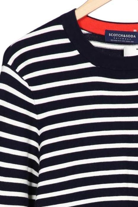 Scotch & Soda Men's Sweater Multicolored Size S 6