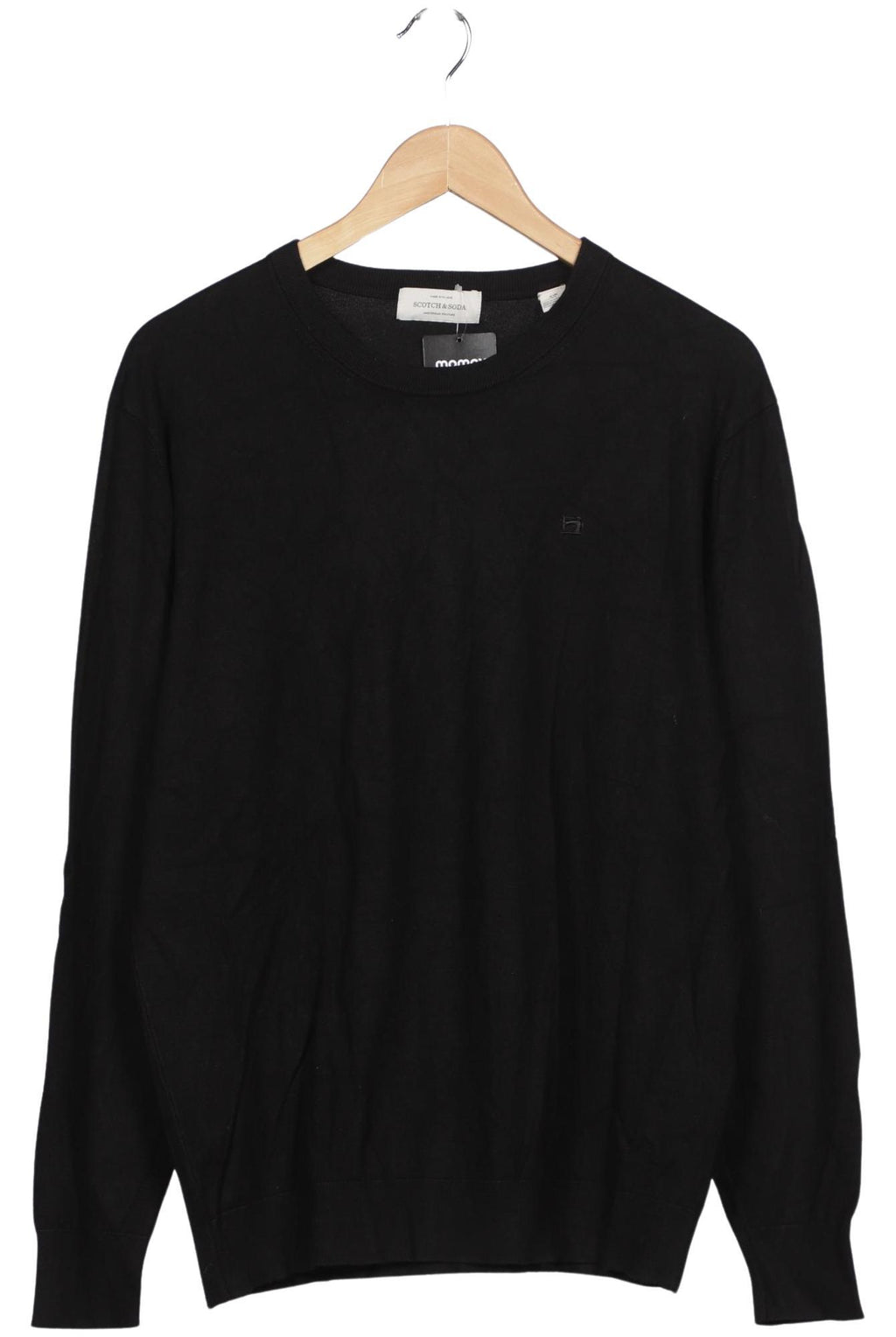 Scotch & Soda Men's Pullover Black XL 3