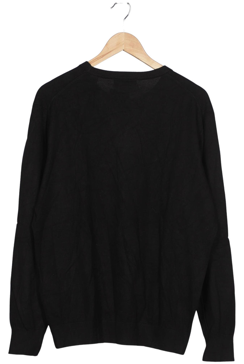 Scotch & Soda Men's Pullover Black XL 4