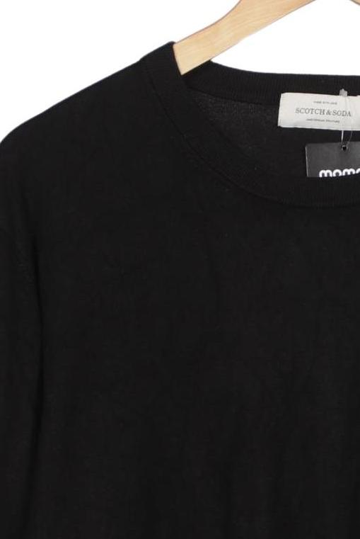Scotch & Soda Men's Pullover Black XL 5