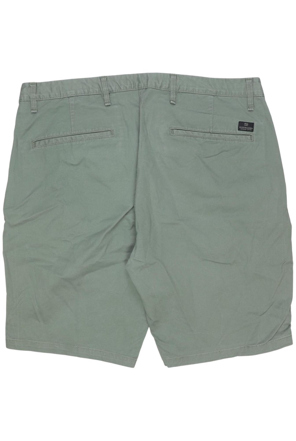 Short homme Scotch & Soda Vert W36 3