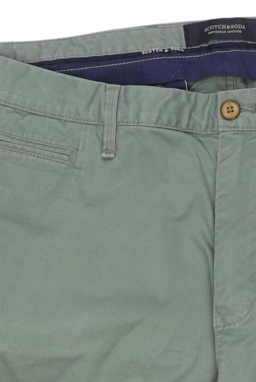 Short homme Scotch & Soda Vert W36 4