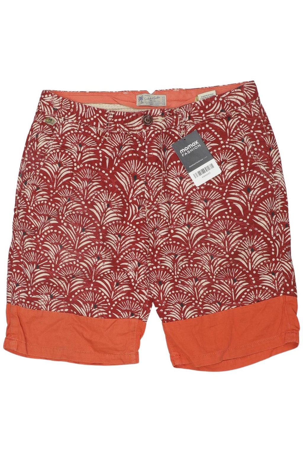 Scotch & Soda Shorts Red 28 2