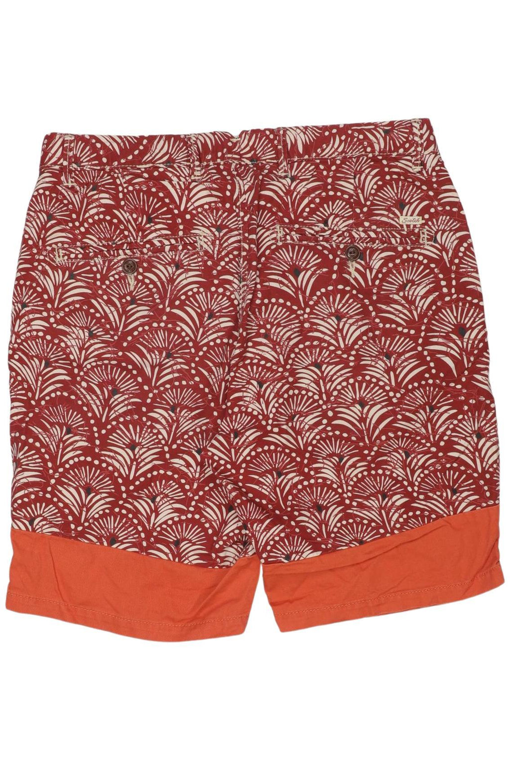 Scotch & Soda Shorts Red 28 3