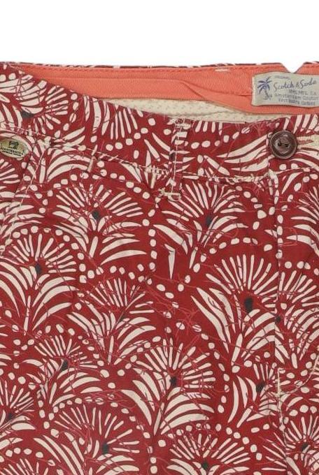 Scotch & Soda Shorts Red 28 4