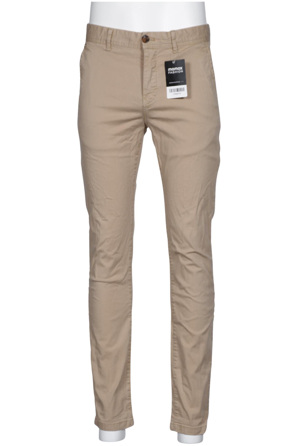 Scotch & Soda Men Trousers Beige W28 4
