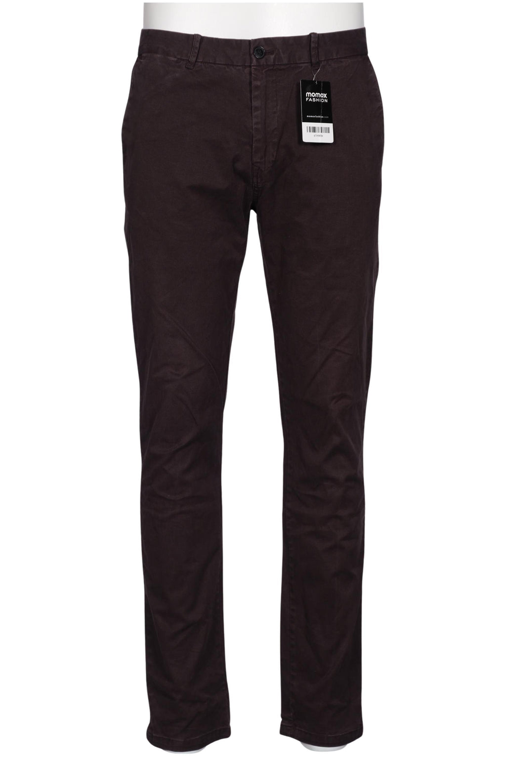 Scotch & Soda Men's Trousers Brown W33 Cotton 2