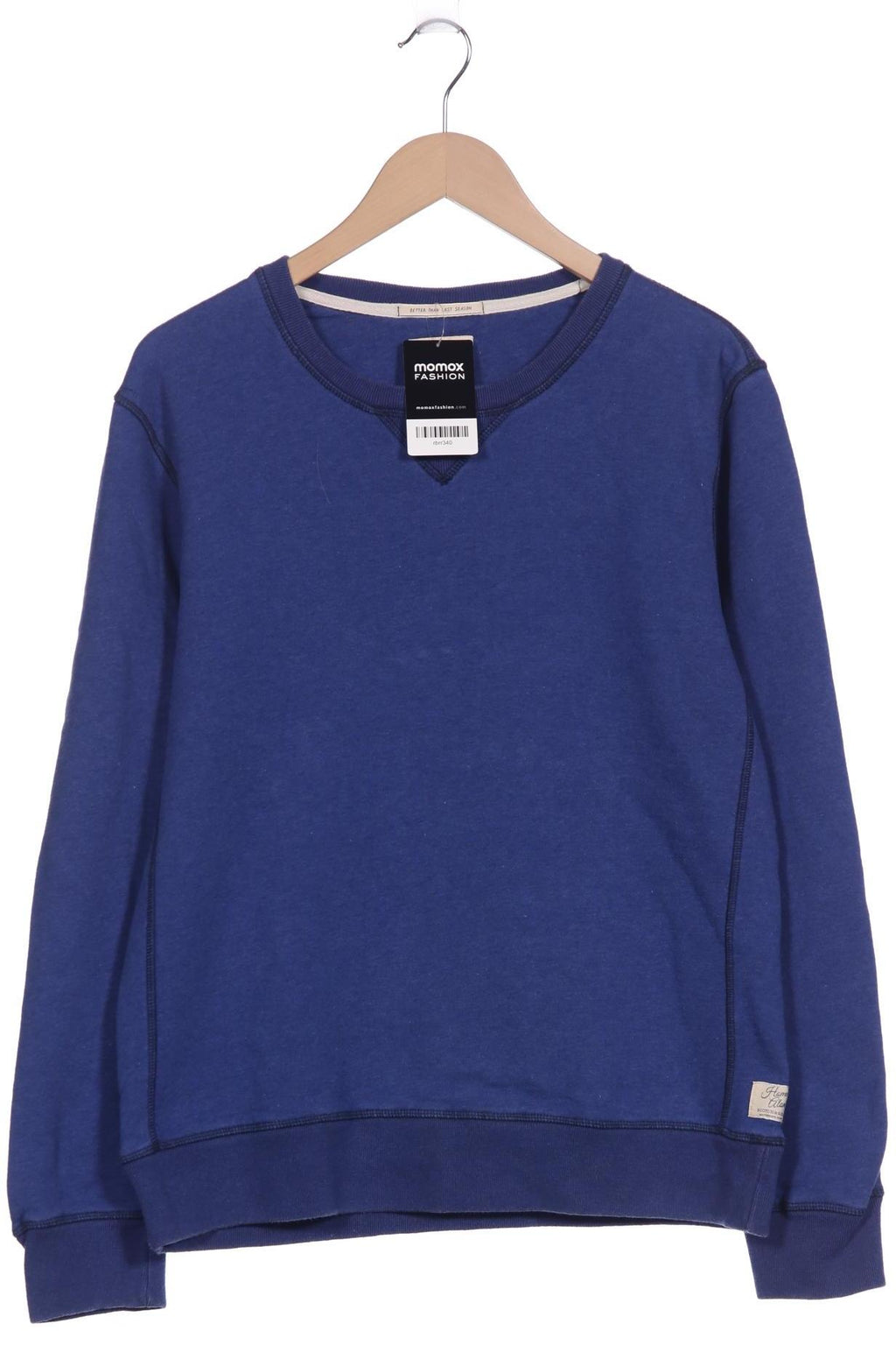 Scotch & Soda Herren Pullover Blau XL 7