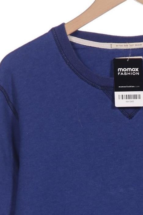 Scotch & Soda Herren Pullover Blau XL 9