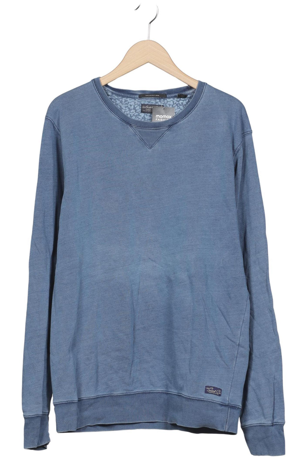 Scotch & Soda Sweater Blue XL 5