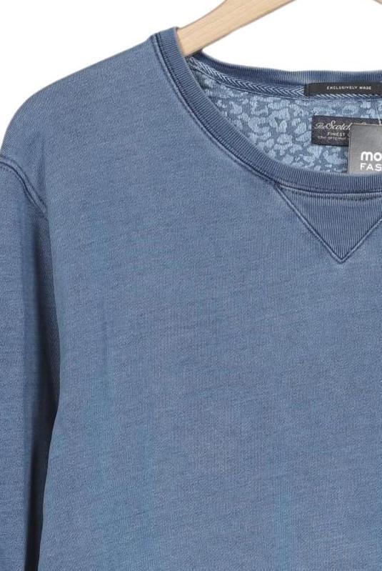 Scotch & Soda Sweater Blue XL 7