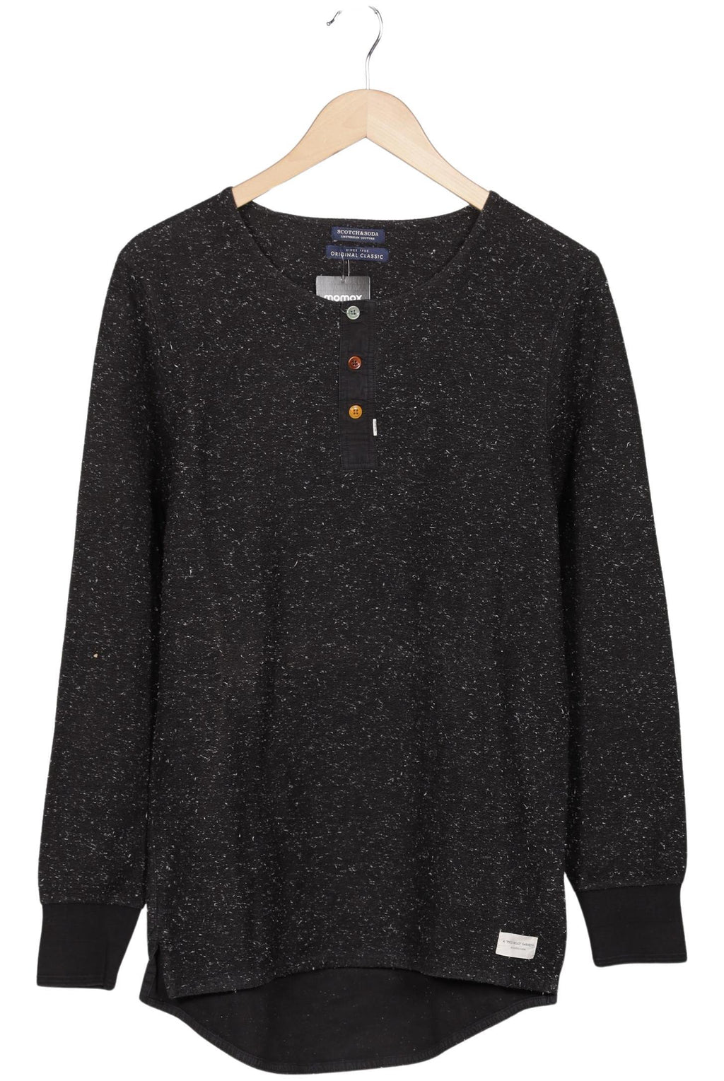 Scotch & Soda Sweater Gray S 6