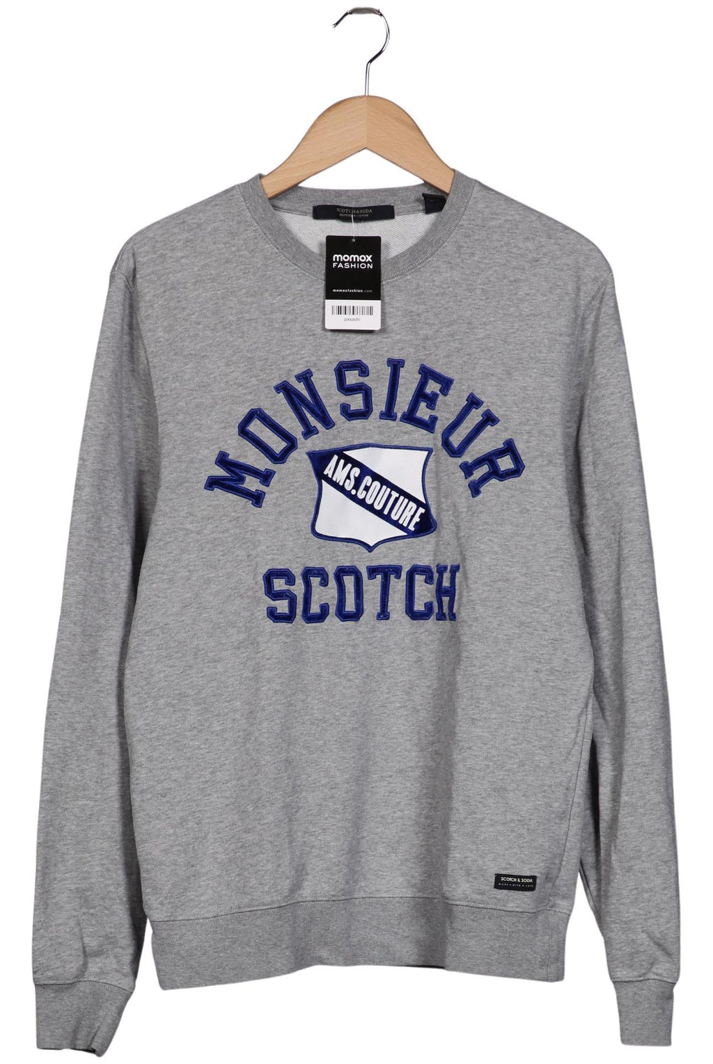 Scotch & Soda Men Sweater Gray Size L 7