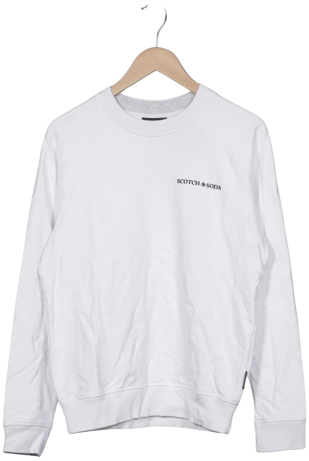 Scotch & Soda Sweater White S 2