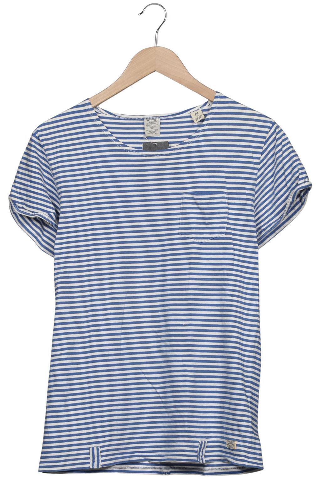 Scotch & Soda T-Shirt Multicolor M Cotton 10