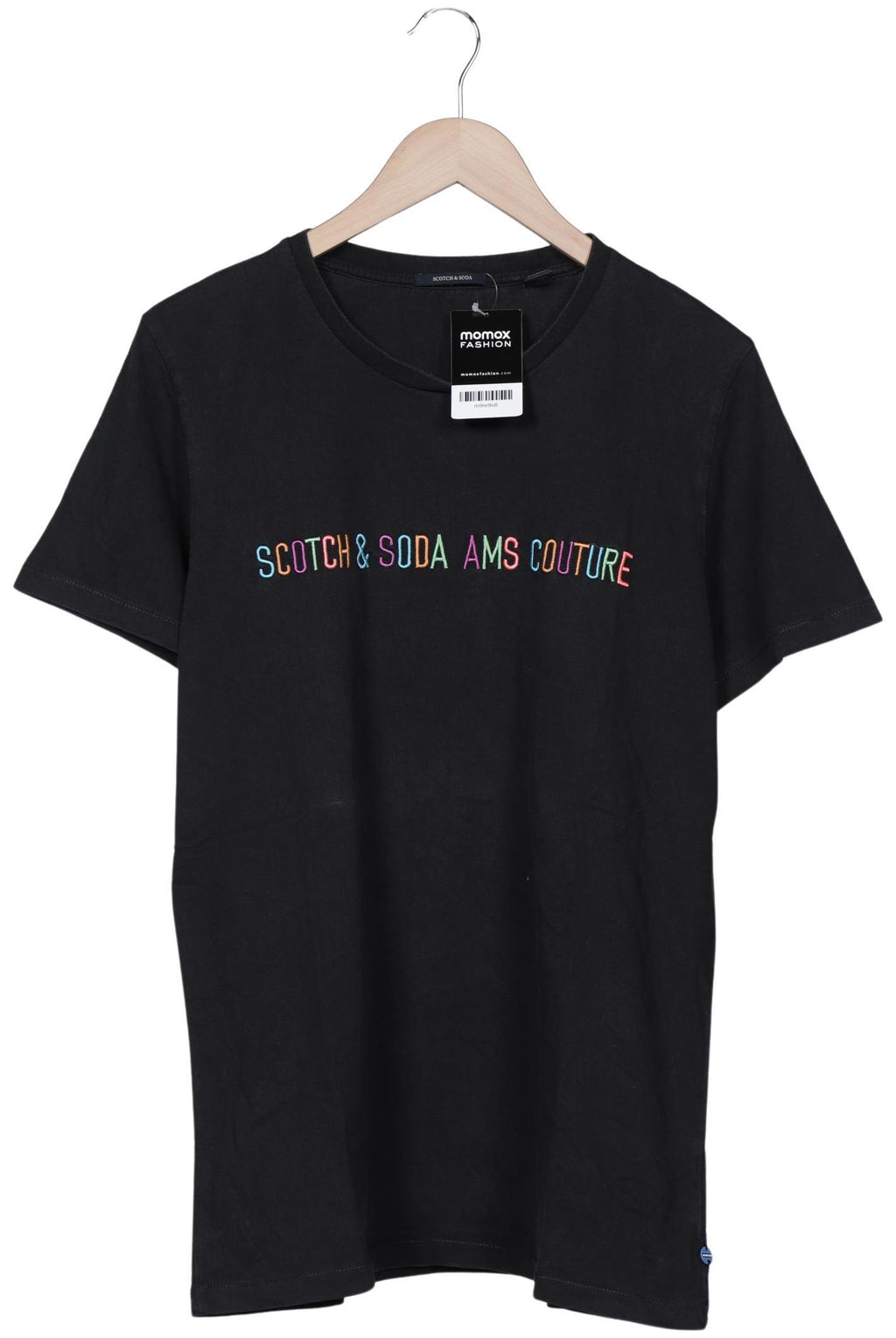 Scotch & Soda Men's T-Shirt Black Size L 3