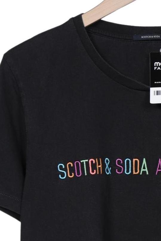 Scotch & Soda Men's T-Shirt Black Size L 4