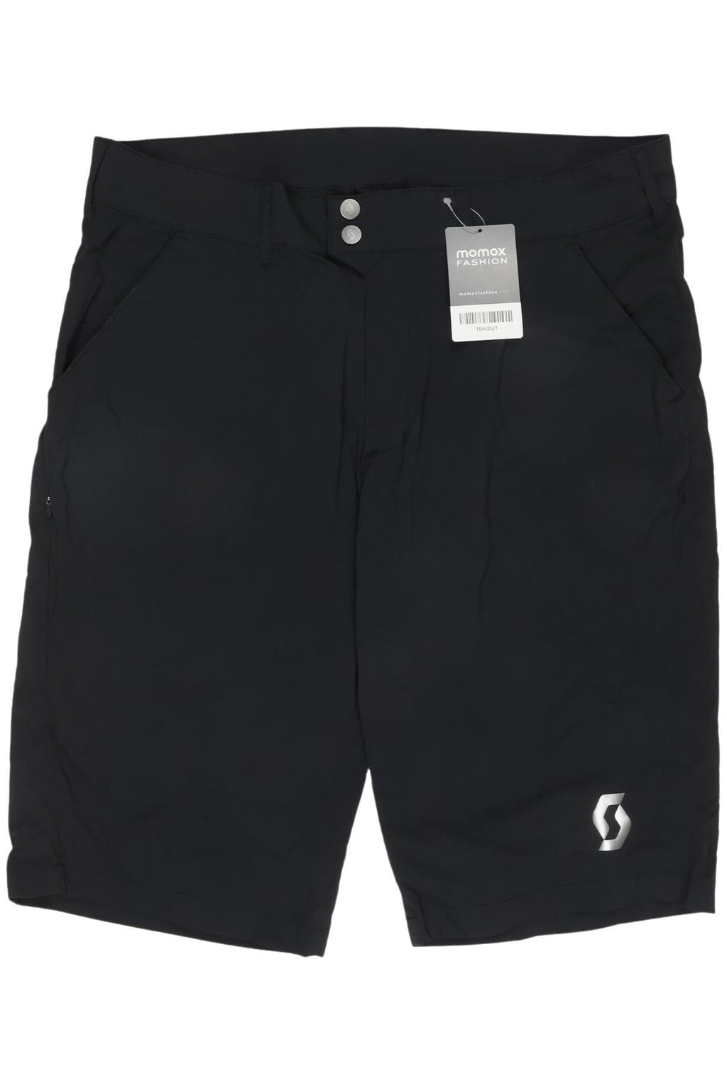 Scott Damen Shorts Schwarz Gr. L 2