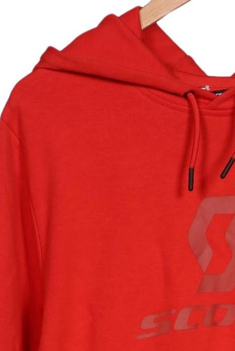 Scott Men Hoodie Red Size L 5