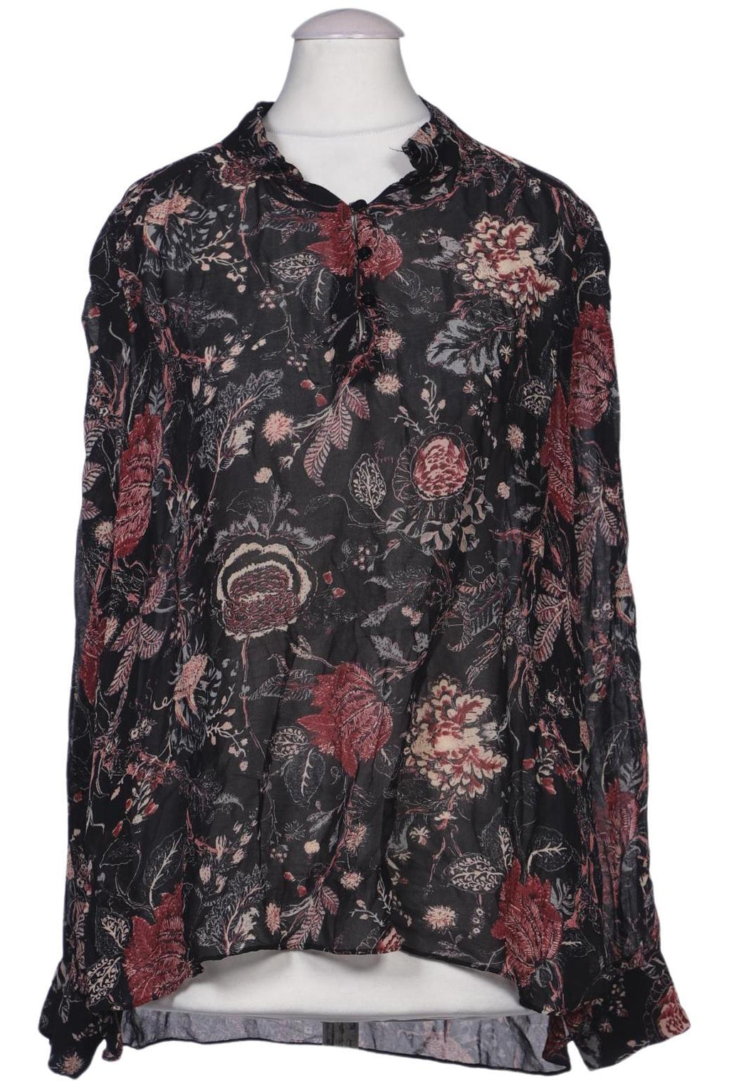 Second Female Women's Blouse Multicolor EU 36 Viscose 4