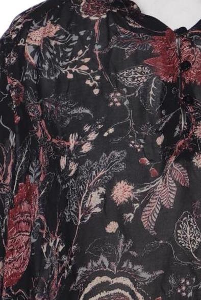 Second Female Women's Blouse Multicolor EU 36 Viscose 6