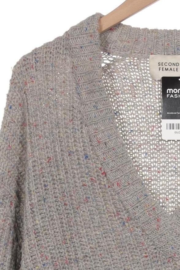 Second Female Pullover Gray M 6