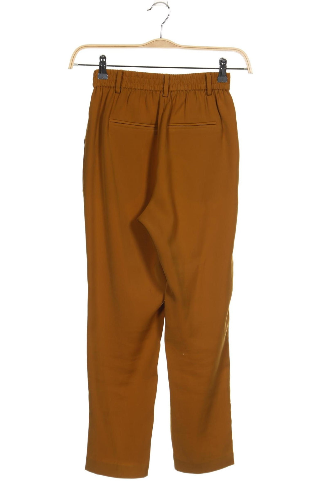 Second Female Trousers Orange EU 34 5