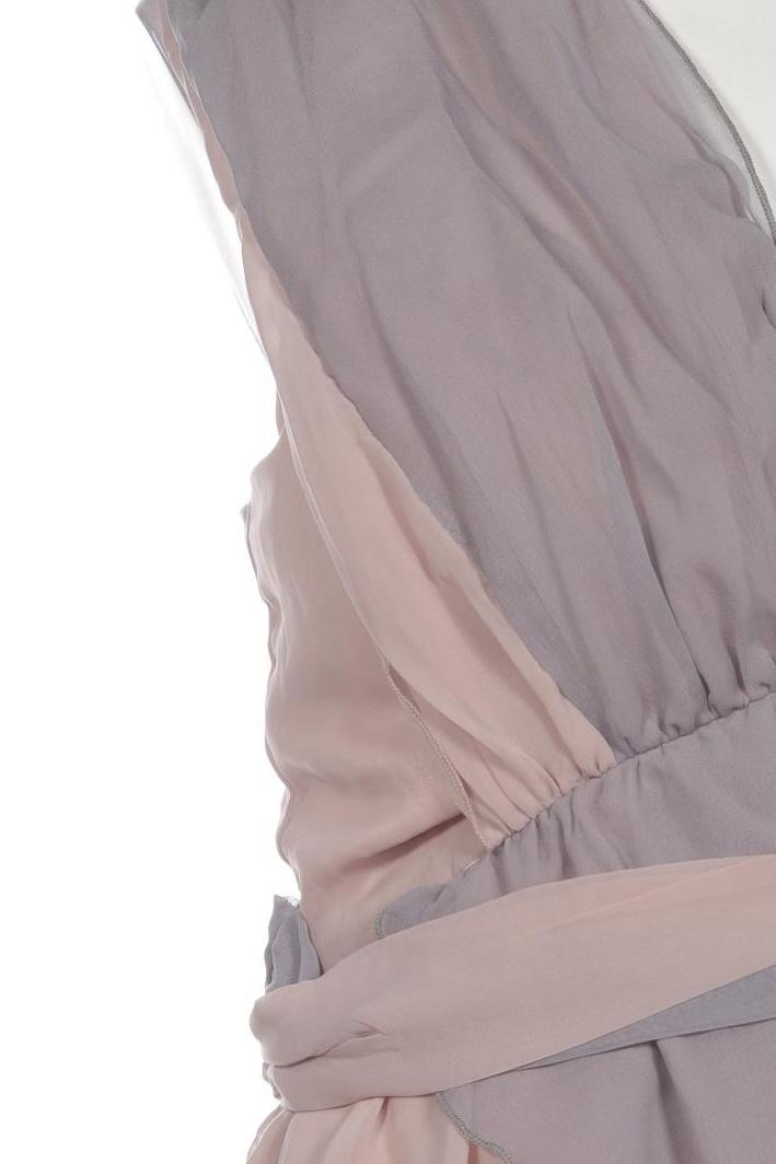 Unbranded Second Hand Dress Beige XS 6