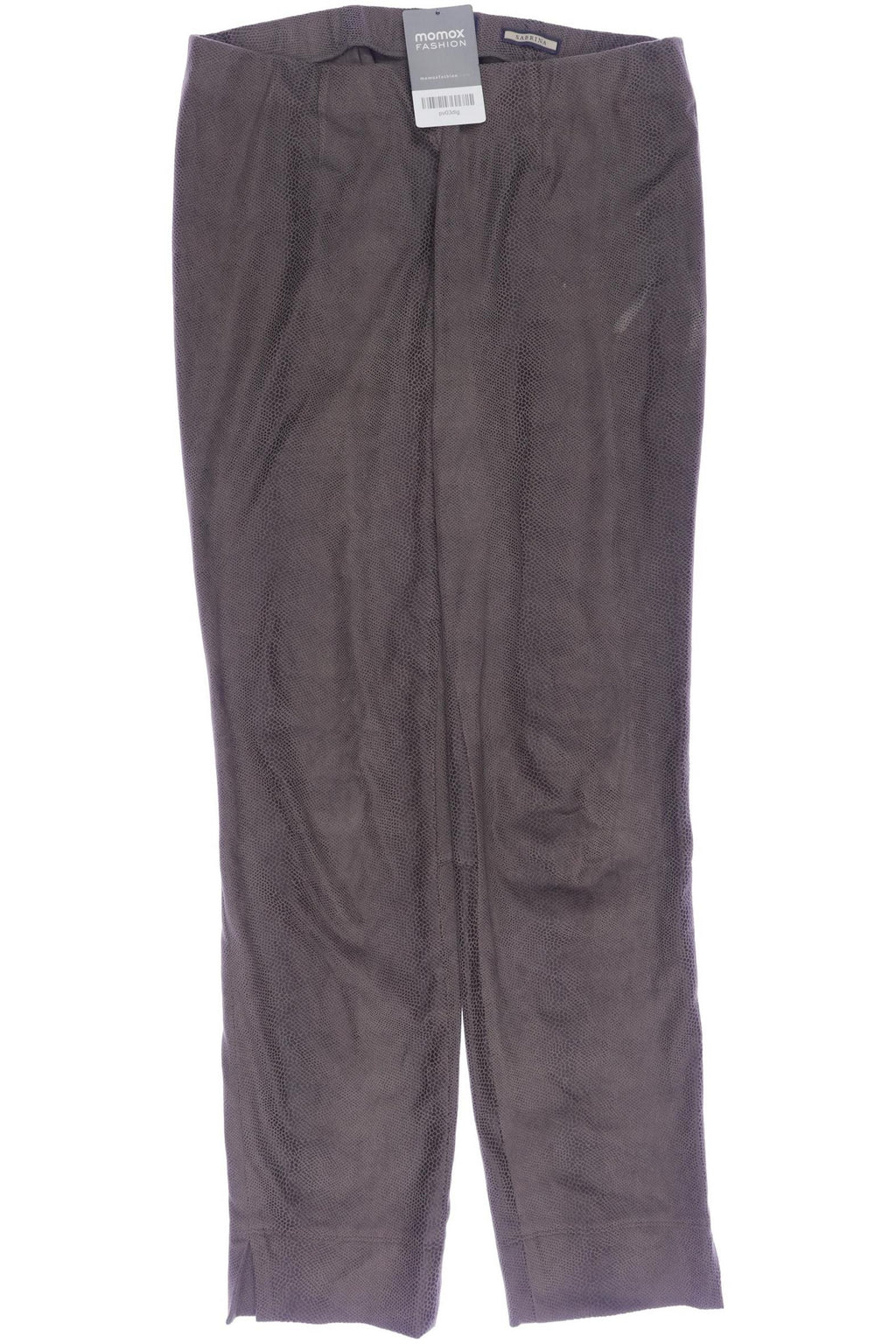 Seductive Women's Trousers Brown EU 36 8