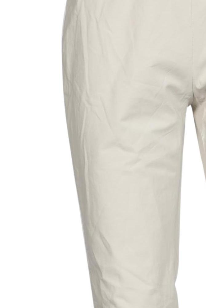Seductive Damen Stoffhose Cremeweiß Gr. EU 40 4