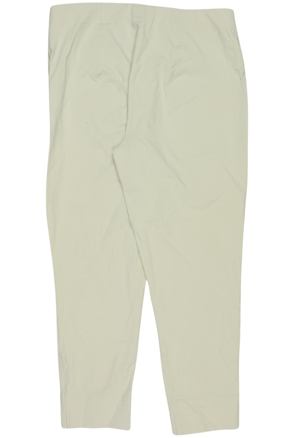 Seductive Women's Trousers Yellow W29 3