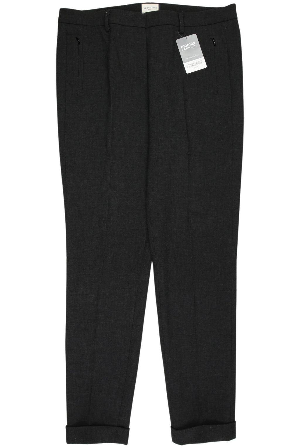 Seductive Damen Stoffhose Grau EU 40 4