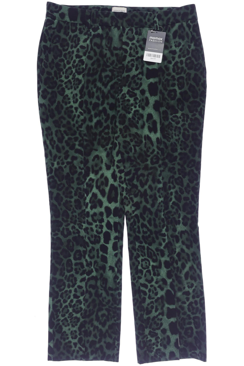 Seductive Damen Stoffhose Grün EU 40 7