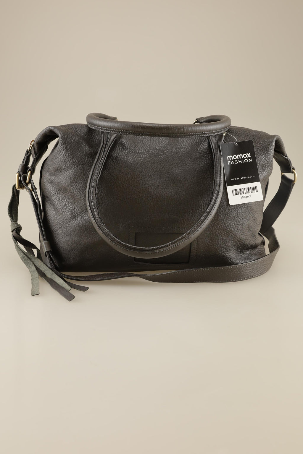 See by Chloe Large Leather Handbag Brown 2