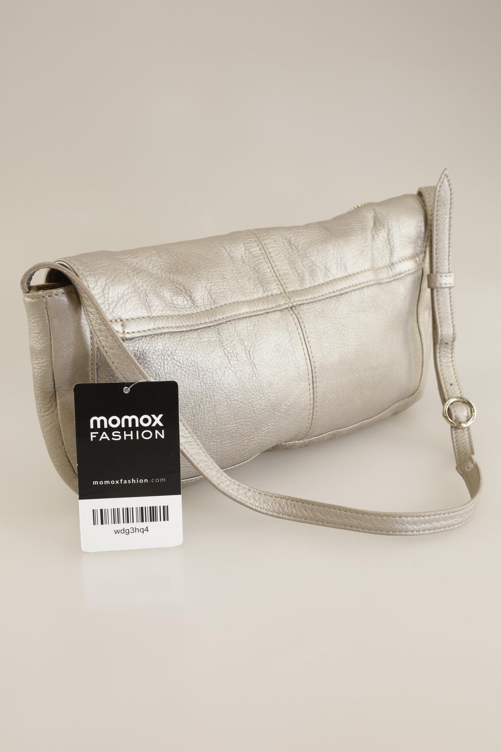 See by Chloe Große Leder Handtasche Grau 7
