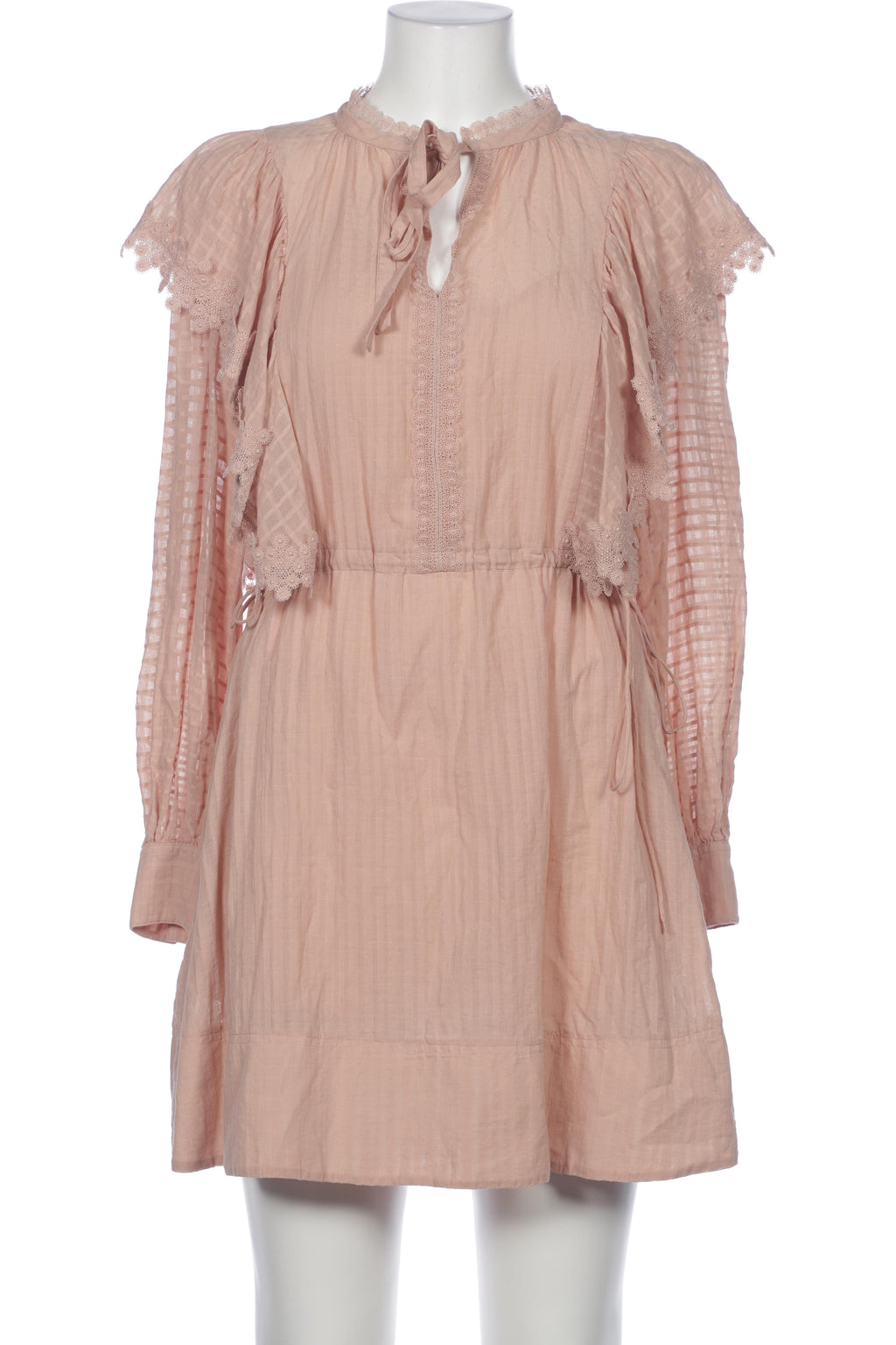 See by Chloe Damen Kleid, Beige, EU 36 2