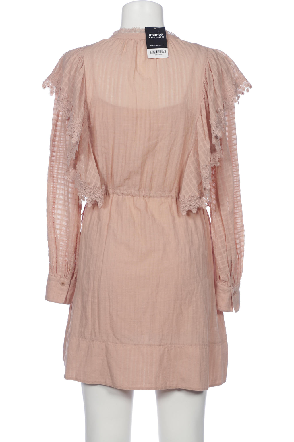 See by Chloe Damen Kleid, Beige, EU 36 3