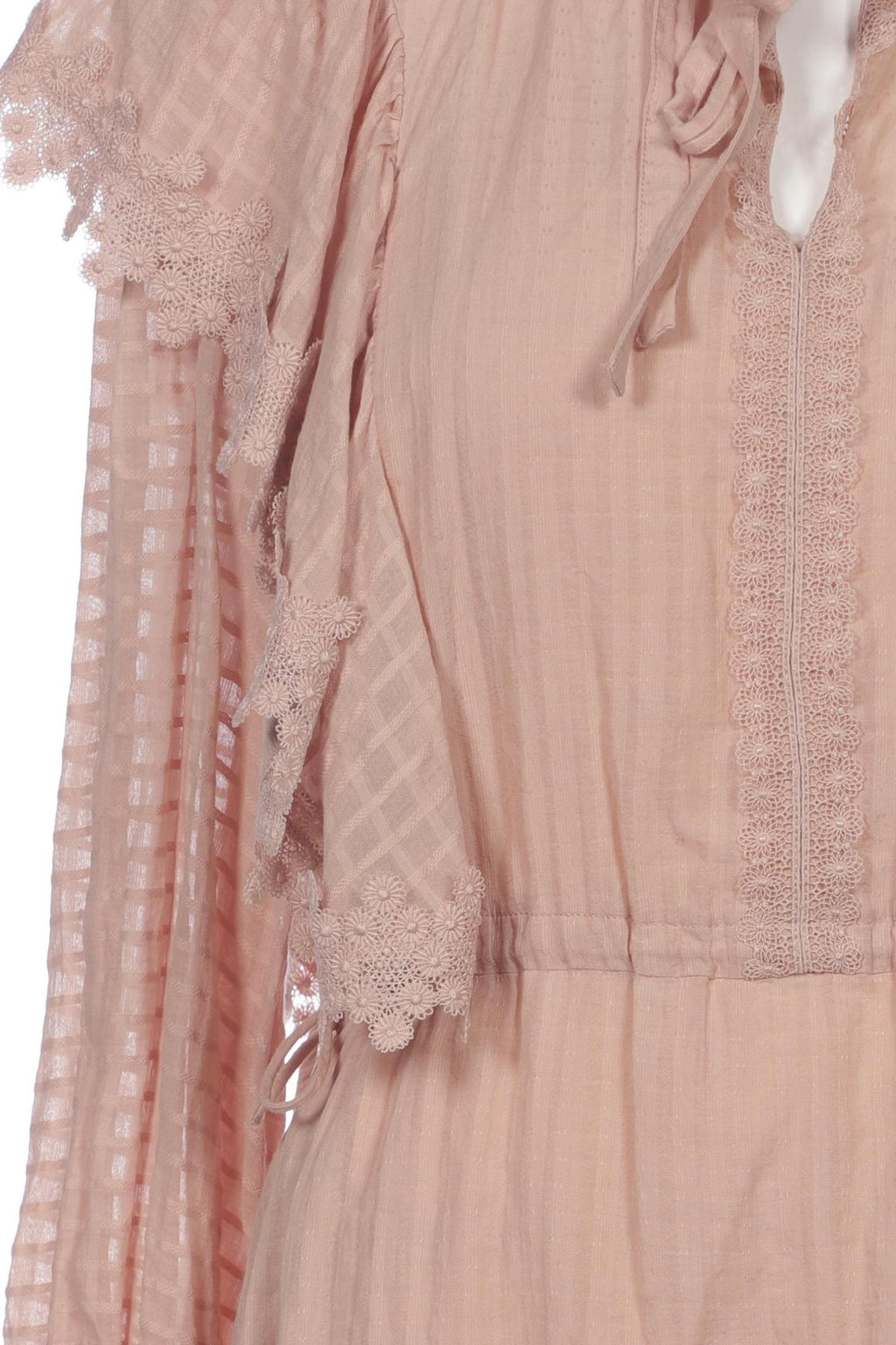 See by Chloe Damen Kleid, Beige, EU 36 4