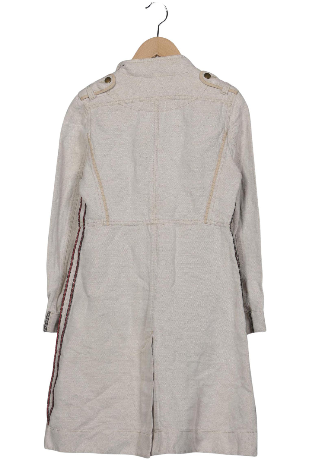 See by Chloe Women Coat Beige EU 36 3