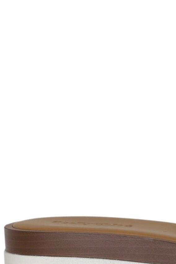 See by Chloe Sandals Cream White EU 40 Leather 3