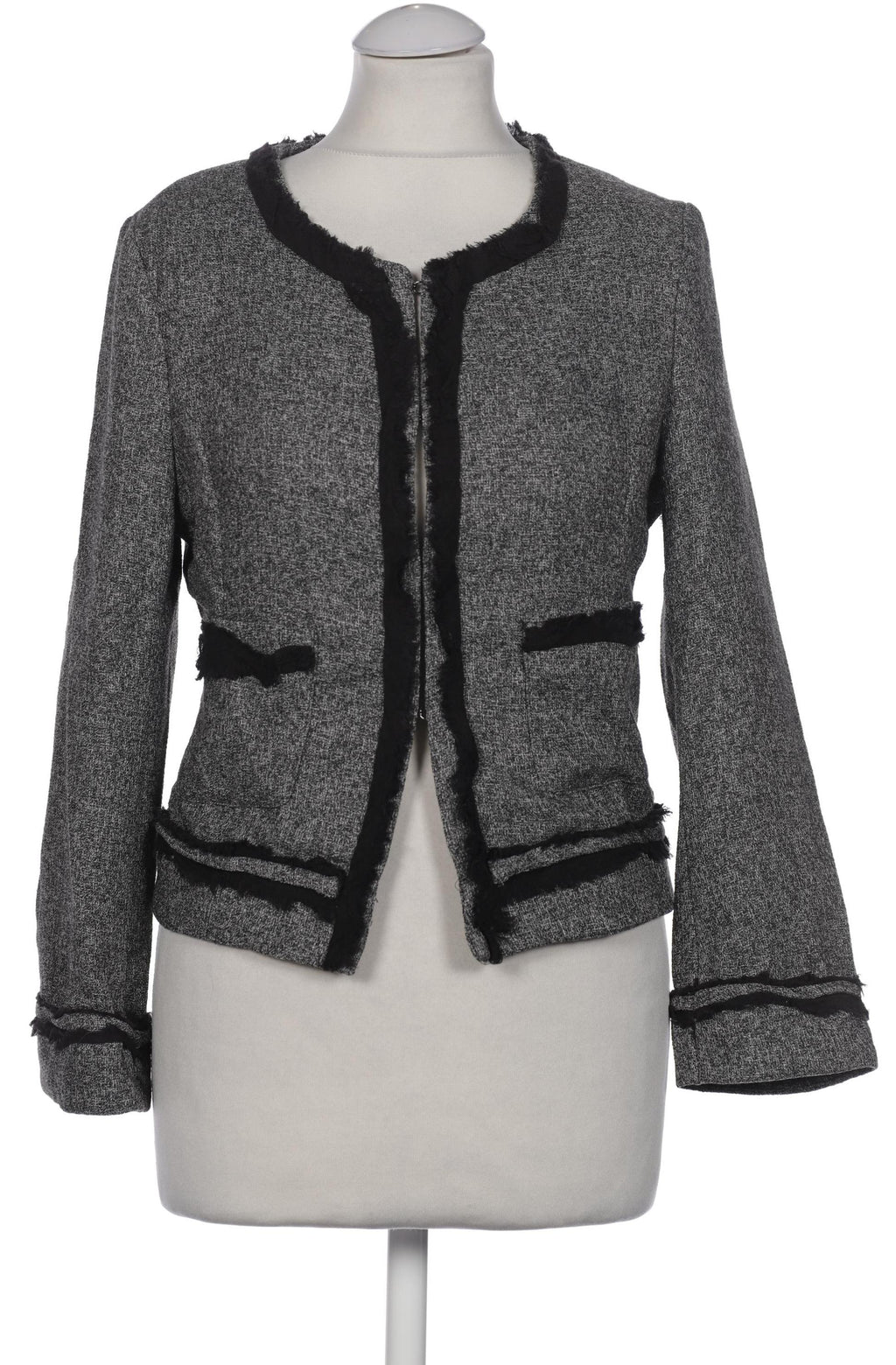 See U Soon Women's Blazer Gray M 4