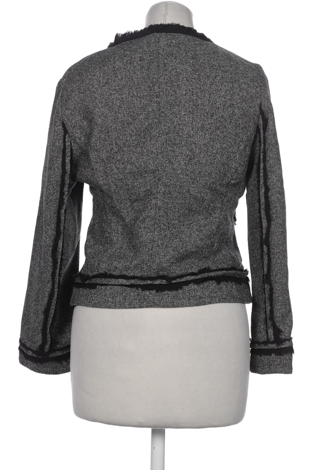 See U Soon Women's Blazer Gray M 5