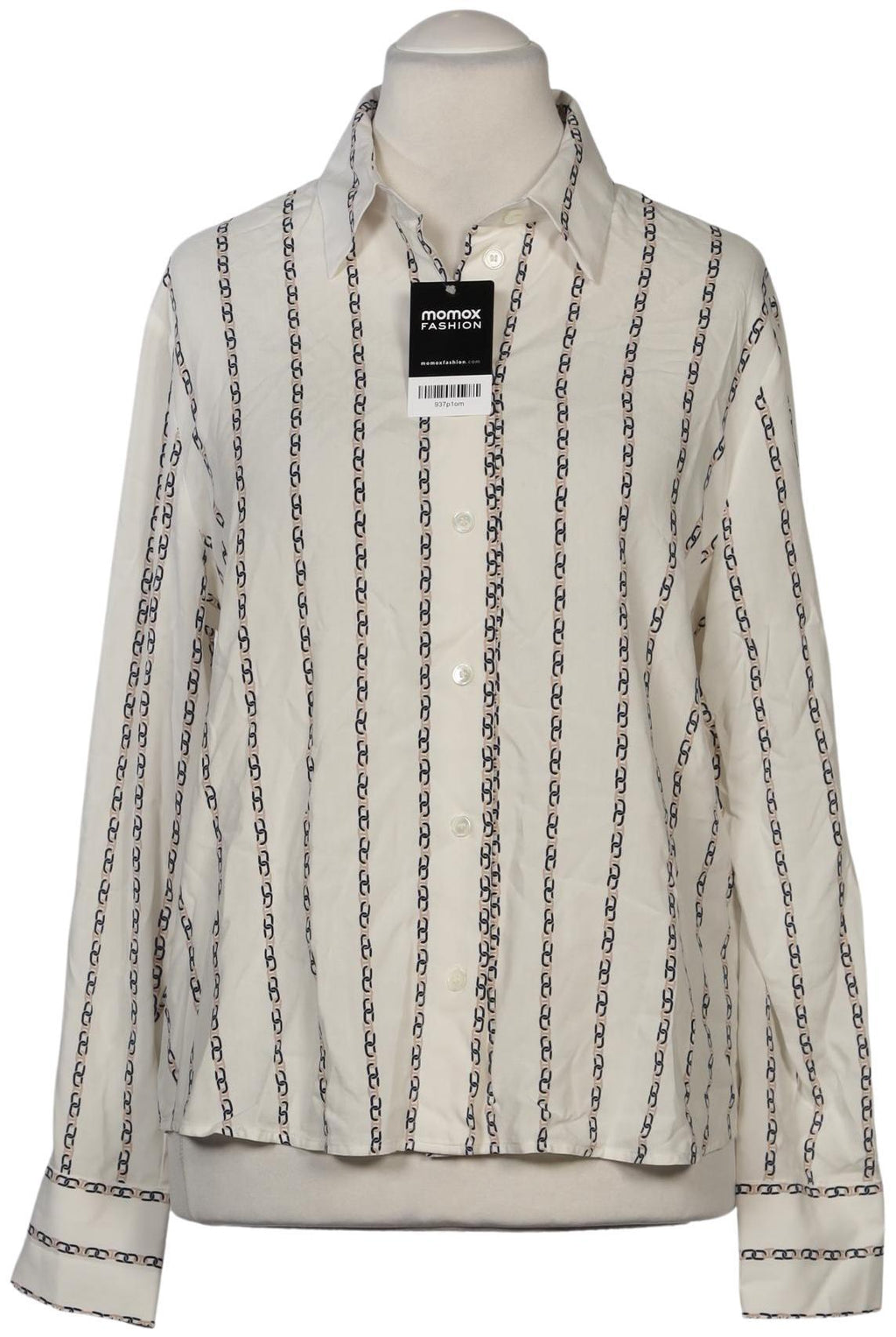 Seidensticker Damen Blouse Cream White EU 42 5