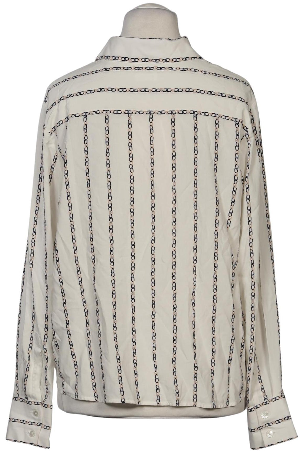 Seidensticker Damen Blouse Cream White EU 42 6