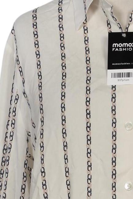 Seidensticker Damen Blouse Cream White EU 42 7