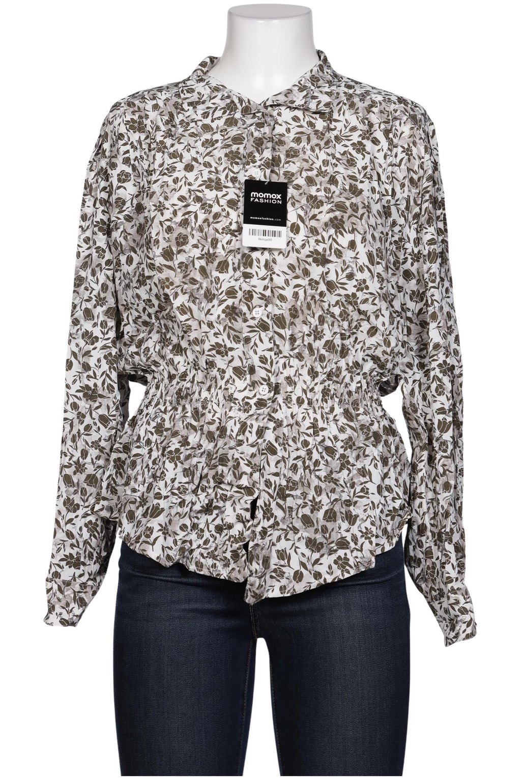 Seidensticker Damen Bluse Grau EU 40 2