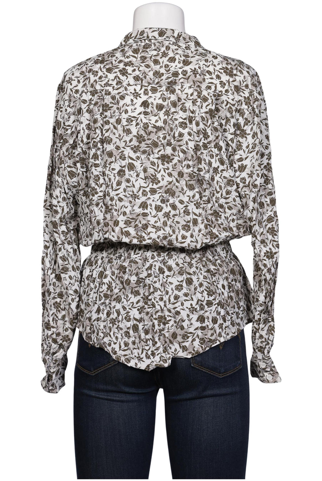 Seidensticker Damen Bluse Grau EU 40 3