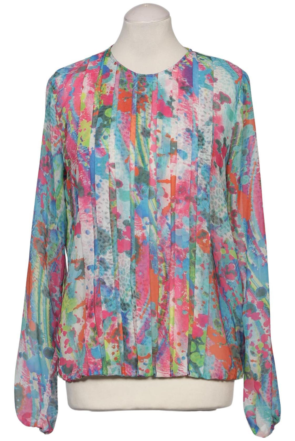 Seidensticker Women's Blouse Multicolored EU 38 8