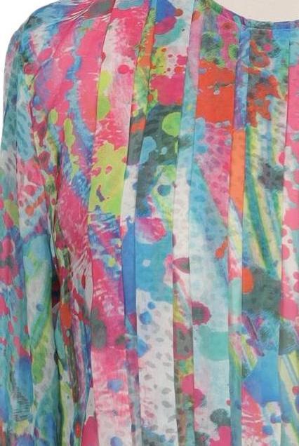 Seidensticker Women's Blouse Multicolored EU 38 10
