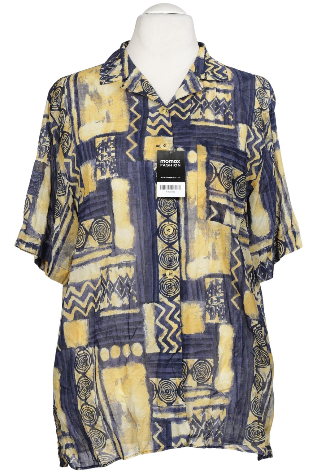 Seidensticker Women's Blouse Multicolor EU 46 Cotton 6